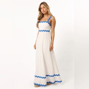 Petal & Pup Nancy Maxi Dress